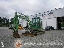 used mini excavator