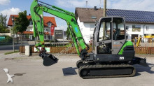 Hitachi ZX 40