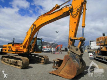 used track excavator