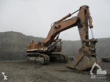 used track excavator