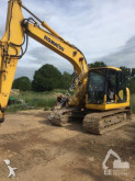 used track excavator