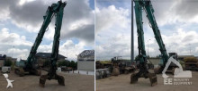 used track excavator