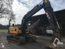 used track excavator
