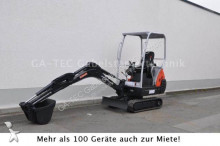 used track excavator