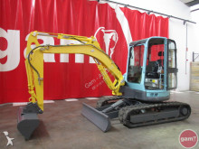 Yanmar mini excavator