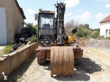 used wheel excavator