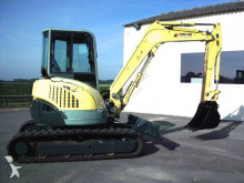 used mini excavator