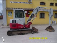 mini-graafmachine Takeuchi