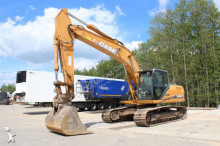 used track excavator