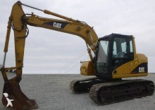 rupsgraafmachine Caterpillar