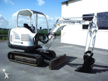 used mini excavator
