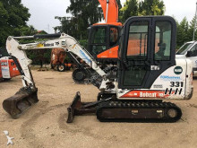 mini escavatore Bobcat