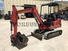 mini escavatore Hinowa