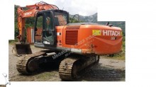excavadora de cadenas Hitachi