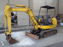 mini-graafmachine Komatsu