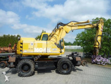 Atlas rail excavator