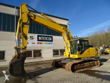 Komatsu track excavator