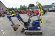 Yanmar mini excavator