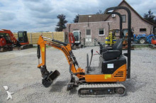 Hanix mini excavator