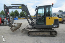 Volvo mini excavator