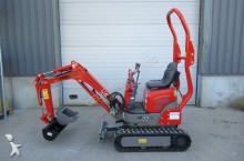 Yanmar mini excavator