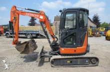 Hitachi mini excavator