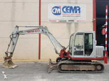 Takeuchi mini excavator