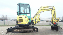 used mini excavator