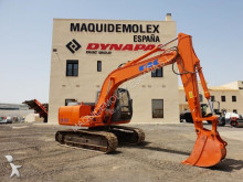 Fiat track excavator