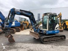 used mini excavator