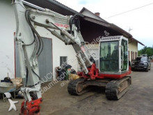 gebrauchter Minibagger