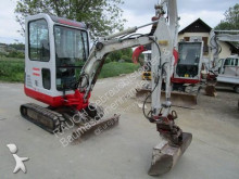 gebrauchter Minibagger