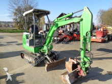 gebrauchter Minibagger