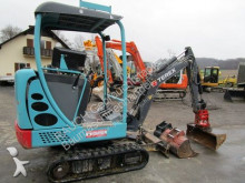 gebrauchter Minibagger