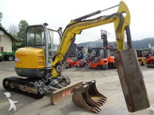 gebrauchter Minibagger