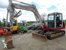 gebrauchter Minibagger
