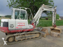 gebrauchter Minibagger