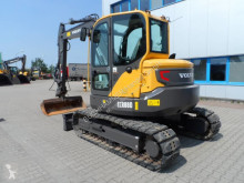Volvo mini excavator