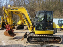 used mini excavator