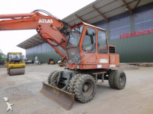 Atlas wheel excavator