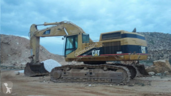 rupsgraafmachine Caterpillar