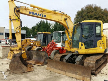 Komatsu PC138