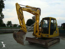 Komatsu PC 95 braccio triplice