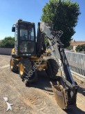 used wheel excavator