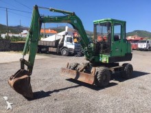 used mini excavator