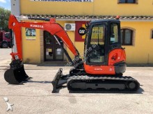 Kubota mini excavator