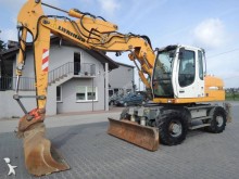 koparka kołowa Liebherr