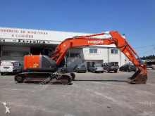 used track excavator