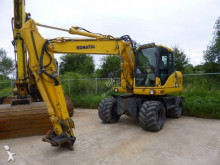 Komatsu PW140-7