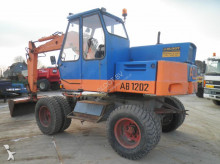 used wheel excavator